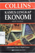 Collins Kamus Ekonomi Lengkap Edisi Kedua