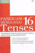 Panduan Menguasai 16 Tenses