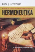 Pengantar Teori-teori pemahaman Kontemporer Hermeneutika