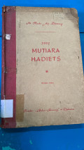 2002 Mutiara Hadiets