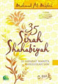35 Sirah Shahabiyah: 35 Sahabat Wanita Rasulullah saw Jilid 2