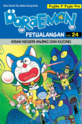 Doraemon Petualangan Kisah Negeri Anjing dan Kucing