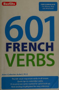 601 French Verbs