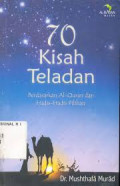 70 Kisah Teladan