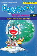 Doraemon Petualangan Nobita dan Planet Binatang
