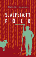 Sjálfstætt fólk Independent People (Berbahasa Islandia)