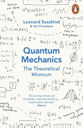 Quantum Mechanics The Theoritical Minimum