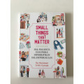 Small Things That Matter: Hal-hal Kecil yang Perlu Diperhatikan dalam Pergaulan.