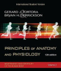 Principles Of Anatomy and Physiology: Volume 2 Maintance and Continuity of The Human Body