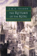 The Return Of The King Being The Third Part of  The Lord Of The Rings