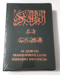 Al-Qur'an Transliterasi Latin Terjemah Indonesia