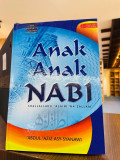 Anak-Anak Nabi Shallallahu 'Alaihi wa Sallam