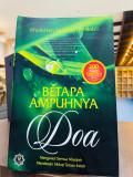 Betapa Ampuhnya Doa: Mengatasi Semua Masalah Mendesain Hidup Terasa Indah