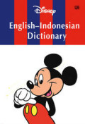 Disney: English-Indonesian Dictionary