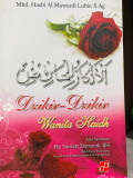 Dzikir-Dzikir Wanita Haidh
