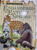 Endangered and Extinct Species