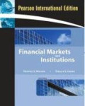 Financial Markets and Institutions Sixth Edition
