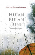 Hujan Bulan Juni: Sepilihan Sajak