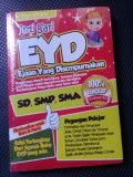 Inti Sari EYD Ejaan Yang Disempurnakan SD, SMP, SMA