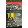 Jejak-Jejak Kreatif 100 Seniman Sastrawan Sumatera Utara