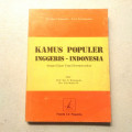 Kamus Populer Inggris-Indonesia dan Ejaan Yang Disempurnakan