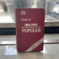 Kamus Umum Lengkap Internasional Populer