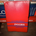 Kamus kantong Inggeris