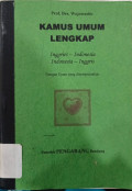 Kamus umum Lengkap