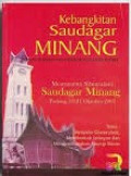 Kebangkitan Saudagar Minang