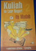 Kuliah Ke Luar Negeri itu Mudah