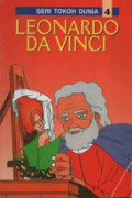 Seri Tokoh Dunia 4: Leonardo Da Vinci