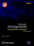 Manajemen Strategis: Kasus, Edisi 10 Buku 2