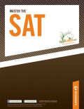 Master the SAT 2011