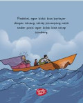 Mendayung Biduk Kita