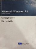 Microsoft windows 3.1