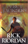Percy jackson: And The Greek Gods