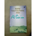 Rujukan Tema-Tema Penting Dalam AlQur'an