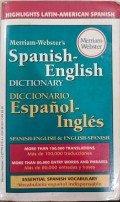 Spanish-English Dictionary
