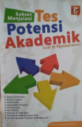 Sukses Tes Potensi Akademik Soal & Pembahasan