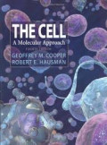 The Cell A Molecular Approach: Fourth Edition