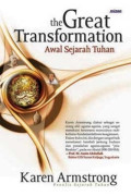 The Great Transformation Awal Sejarah Tuhan