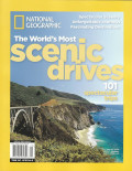 National Geographic Worlds Most Scenic Drives 101 Spectacular Trips
