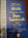 Kumpulan Fatwa Ibnu Taimiyyah: Pembahasan Tentang Tafsir Surah Asy-Syams, Al-Alaq, Al-Bayinnah, AT-Takaatsur, Al-Humazah, Al-Kautsar, Al-Humazah Al-Kautsar Al-Kafiruun Al-Lahab dan Al-Ikhlaash