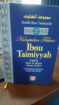 Kumpulan Fatwa Ibnu Taimiyyah: Pembahasan Tentang Thalak dan Zhihar