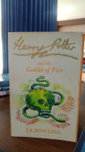 Harry Potter And The Goblet Fire