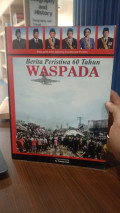 Berita Peristiwa 60 Tahun Waspada