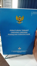 Peraturan Terkait Undang-Undang Pemajuan Kebudayaan