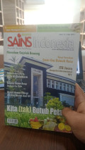 Majalah Sains Indonesia Meredam Gejolak Bawang, Kita (Tak) Butuh Petani
