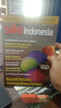Majalah Sains Indonesia Royalti Datang Teknologi Melaju Kencang