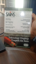 Majalah Sains Indonesia Teknologi Ungkap Tragedi Air Asia